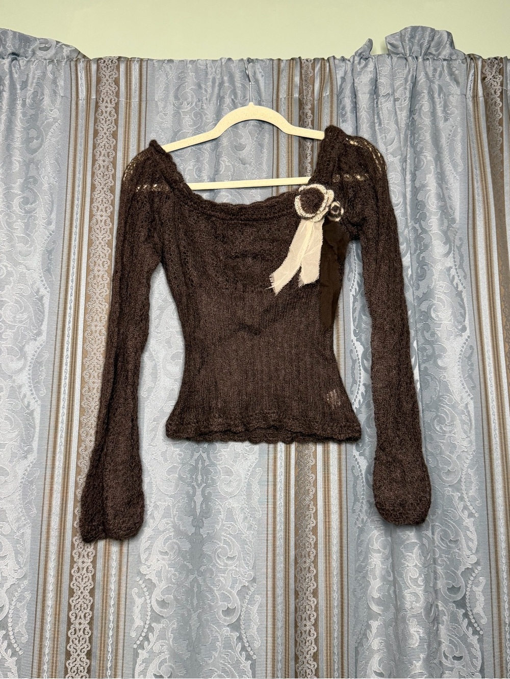 Mirror Palais Top Jersey Little Lamb - Picture 4 of 7